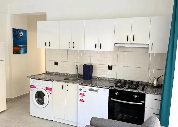 公寓式酒店 Goekkusagi 3*