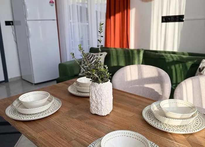 公寓式酒店 Goekkusagi 3*