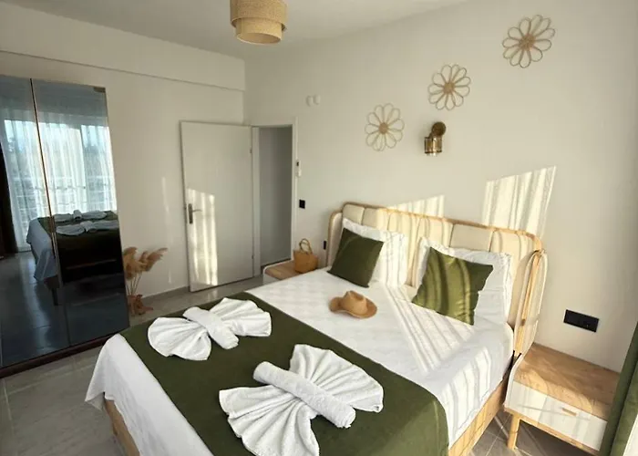 Goekkusagi 公寓式酒店 卡斯