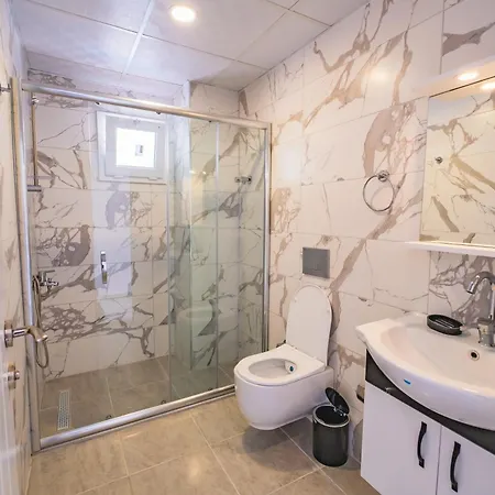 Aparthotel Goekkusagi Kaş