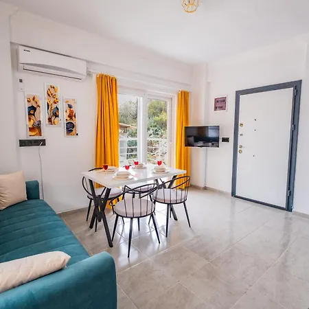 Gökkuşağı Apart Otel