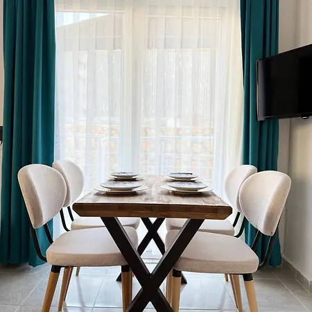 Gökkuşağı Apart Otel Kaş