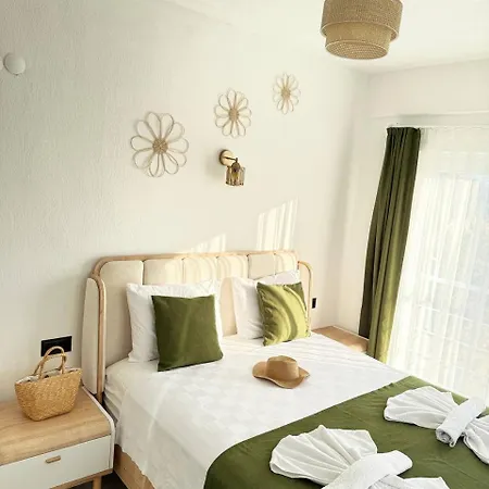 Goekkusagi Aparthotel Kas