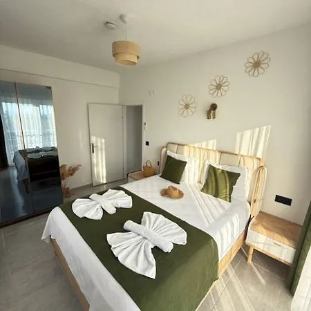 Goekkusagi Aparthotel Kaş