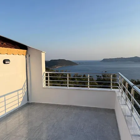 Goekkusagi Aparthotel Kaş