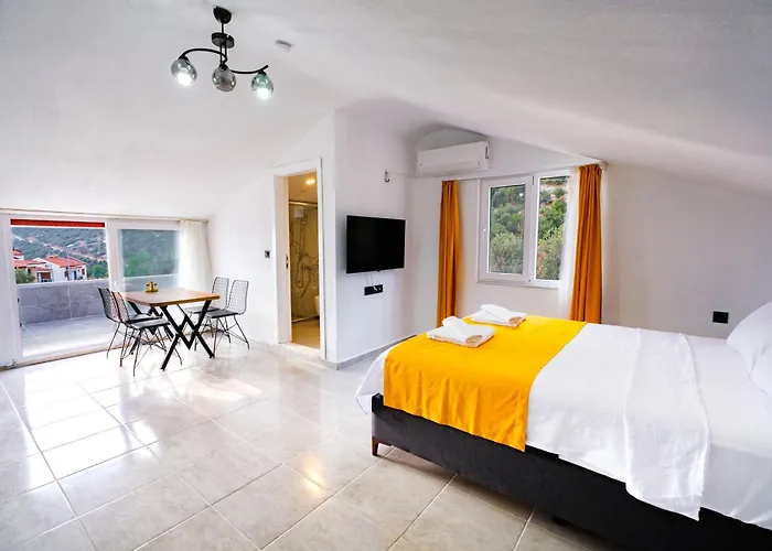 Lejlighedshotel Goekkusagi 3*