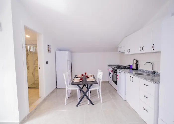 Goekkusagi Lejlighedshotel 3*