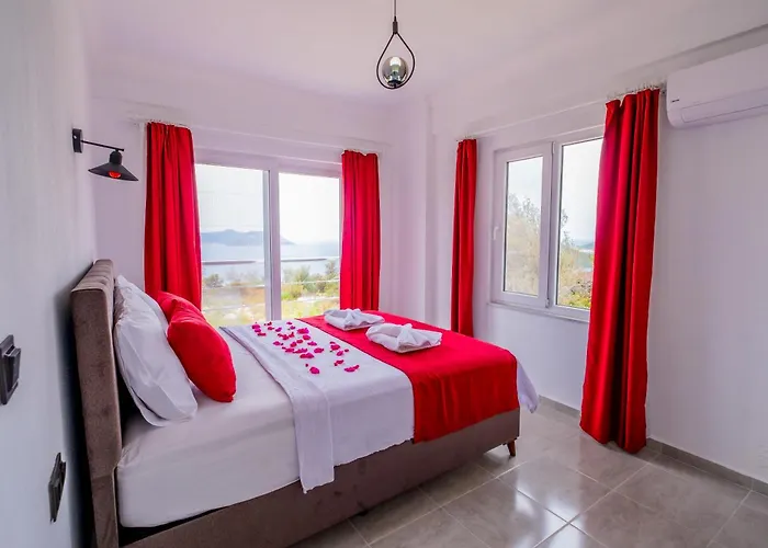 Goekkusagi 3* Kaş