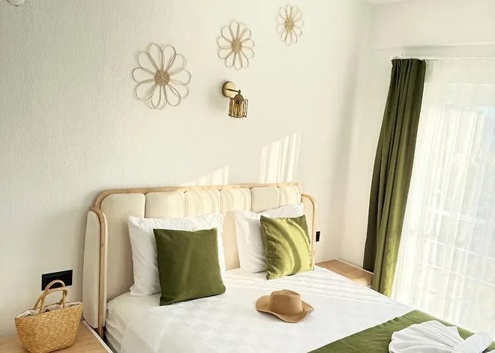Goekkusagi Appart hôtel Kaş