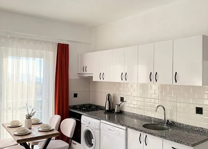 Goekkusagi Lejlighedshotel 3*