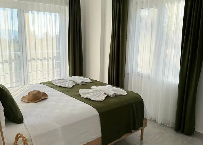 Goekkusagi Lejlighedshotel Kaş
