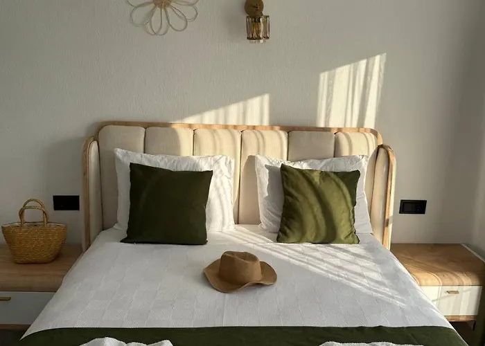 Goekkusagi Lejlighedshotel 3*