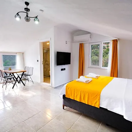 Lägenhetshotell Goekkusagi 3*