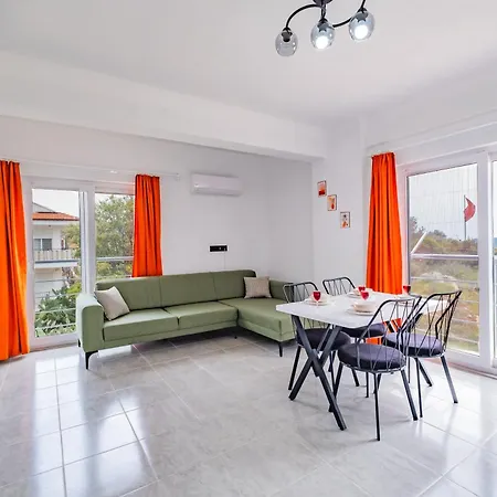 Lägenhetshotell Goekkusagi 3*