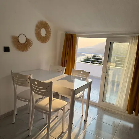 Lägenhetshotell Goekkusagi 3*